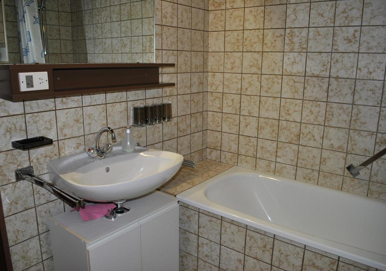 Privat Appartement Primel Im Hotel บาดกัสไตน์ ภายนอก รูปภาพ
