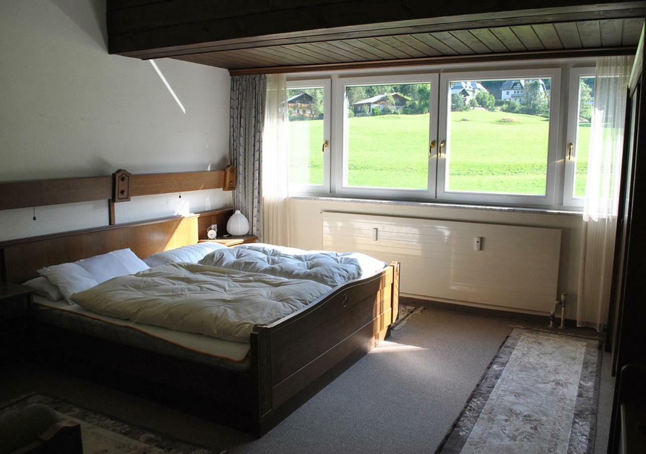 Privat Appartement Primel Im Hotel บาดกัสไตน์ ภายนอก รูปภาพ